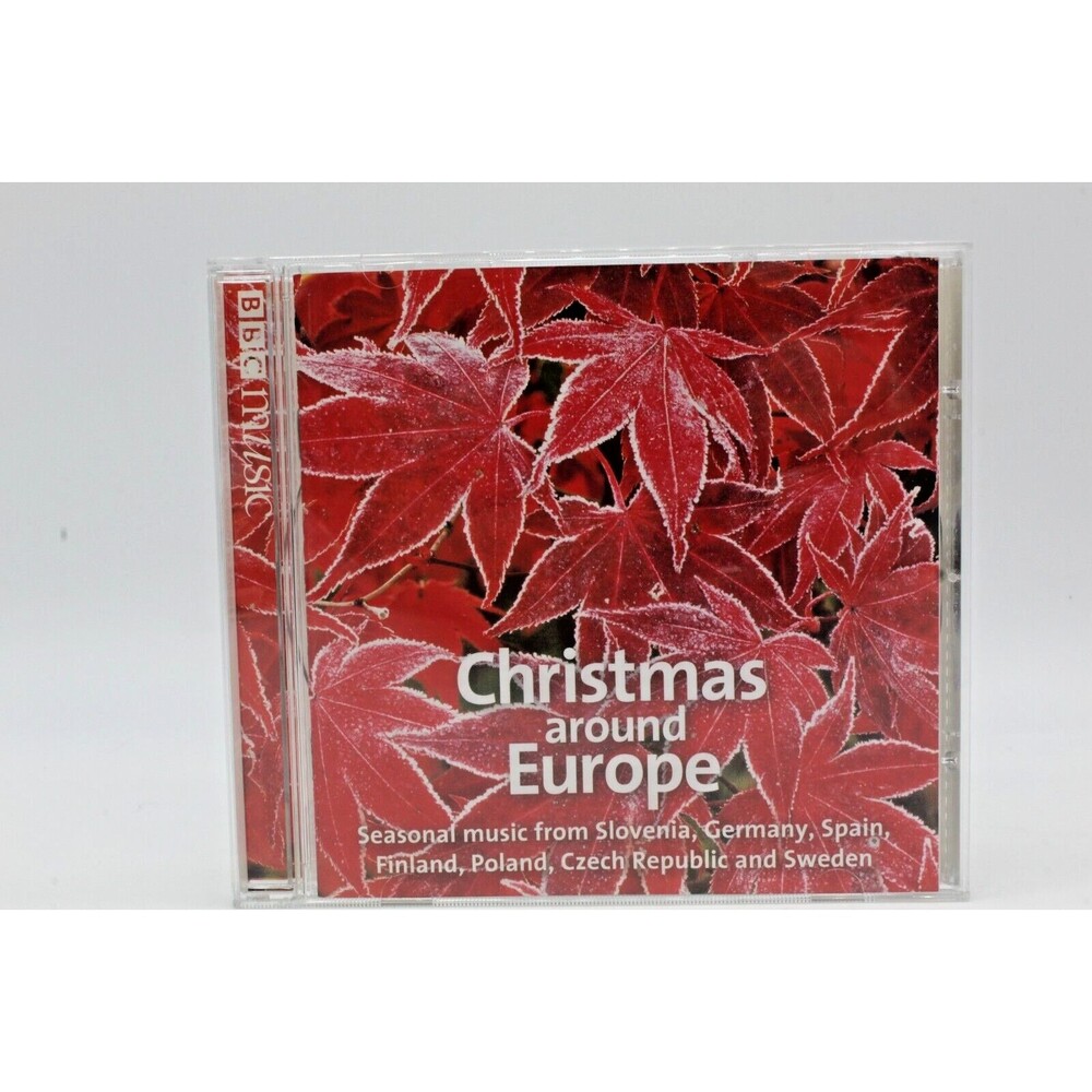 Christmas Around Europe Slovenia Germany Spain Finland Poland Czech BBC Music